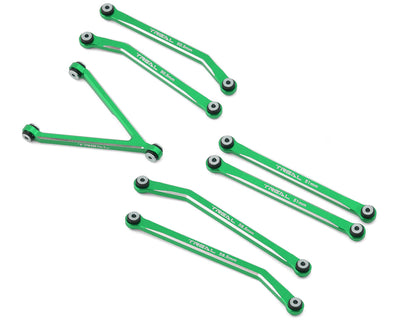 TLHTSCX24-84 SCX24 High Link Set Green