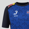 TJ14196 Red Bull Racing F1 Kid's 2026 Max Verstappen Team T-Shirt