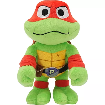 HRC76 TMNT Plush 8" Raphael