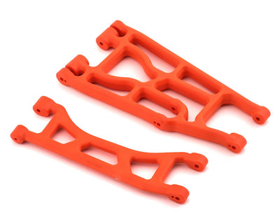 RPM82358 Upper & Lower A-Arms for Traxxas X-Maxx (Orange)