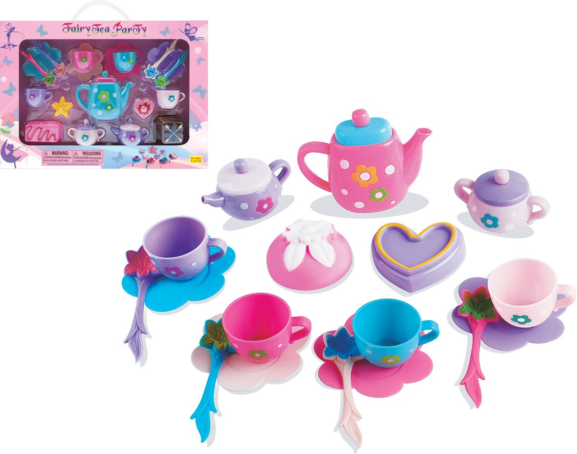 LU23202 Tea Play Set