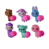 L2P 10001 Squishy Tushy Toys 3 Inch Figures Single Blind Box