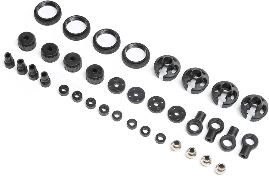 LOS243014 Shock Plastics & Balls - LMT