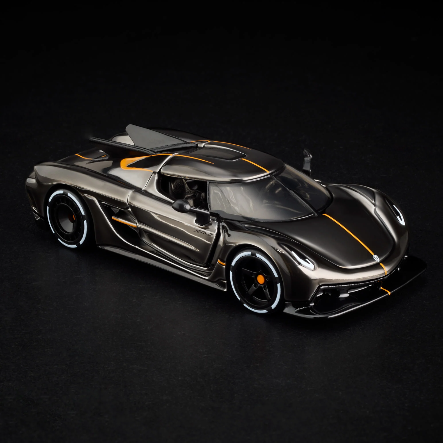 HWJCP27-9893 Hot Wheels RLC Koenigsegg Jesko Absolut