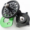 HRSCP38ST05 - Complete Steel Gear Transmission Gearbox - AX10 SCX10