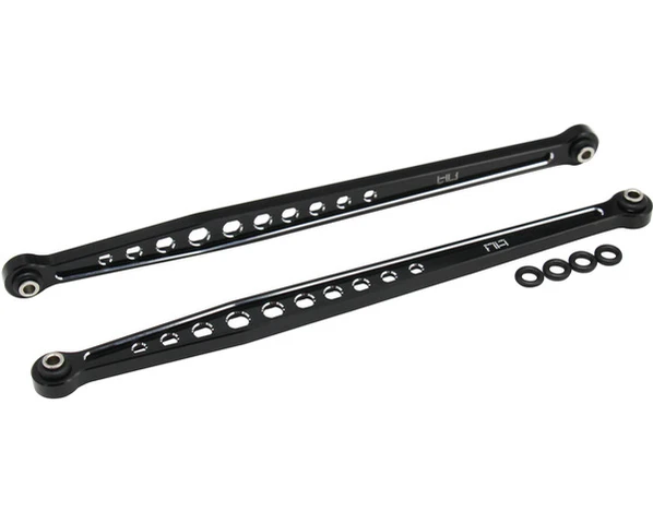 HRTUDR56U01 Black Aluminum Rear Upper Arms