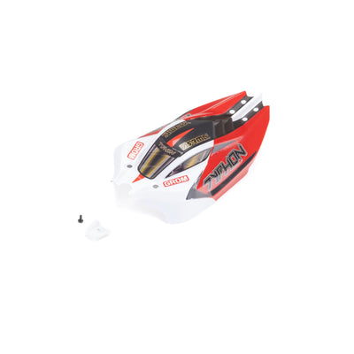 ARA412006 Typhon Grom Body Red
