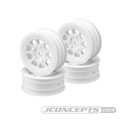 JCO3397W 9 shot - B7 | B6.4 | YZ2 | XB2 | LD3, 2.2" Front Wheel