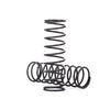 9658 Springs, shock (natural finish) (GT-Maxx®) (1.569 rate) (85mm) (2)