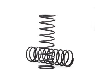 9658 Springs, shock (natural finish) (GT-Maxx®) (1.569 rate) (85mm) (2)