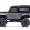 KYO32526GM MINI-Z 4x4 Crawler Land Rover Defender 90 Autobiography  RTR, Corris Gray/Santorini Black