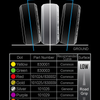 MST101028 MST CS-R Drift Tire (4) (Harder)