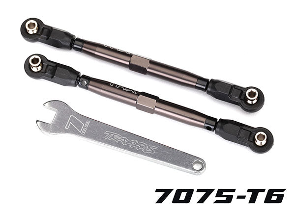 8547A UDR Steering Links Black