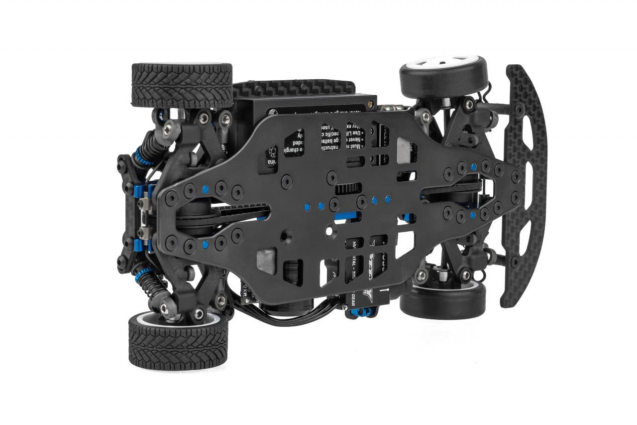 ASC20169 Team Associated 1/28 On Road TC28 On Road Competition Kit