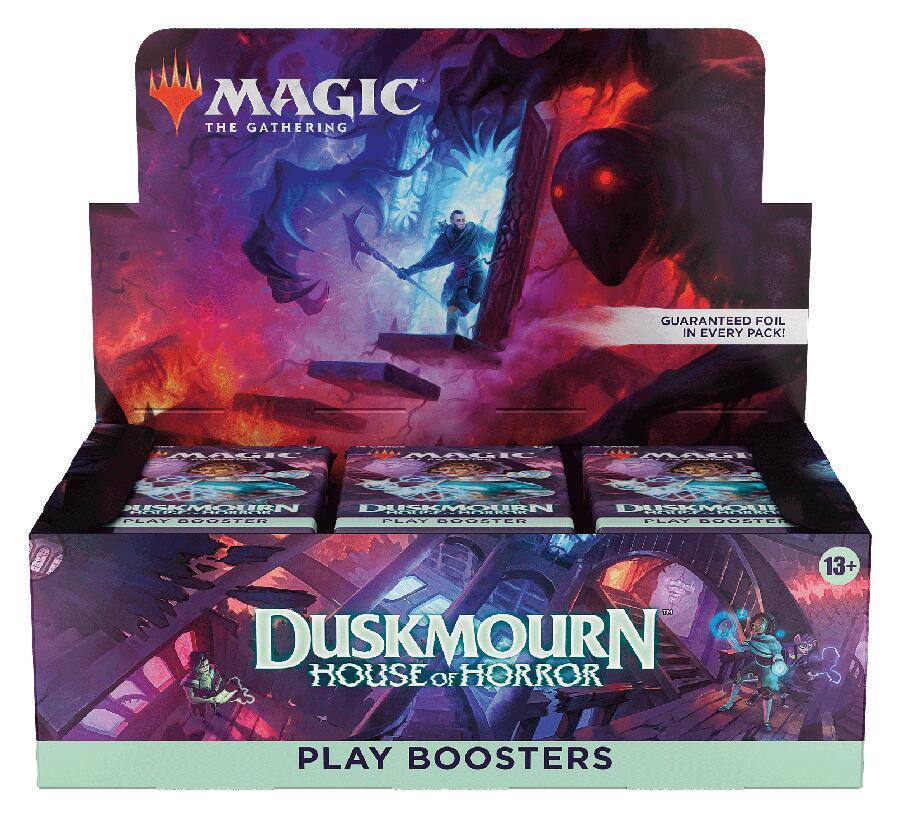 MTG D3444 Duskmourn House of Horror - Box