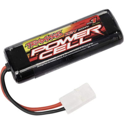 2925A 1200 mAh 7.2 Volt 6-Cell Molex NiMH Battery