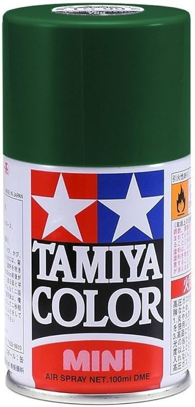 TAM85002 TS-2 Dark Green Lacquer Spray Paint (100ml)