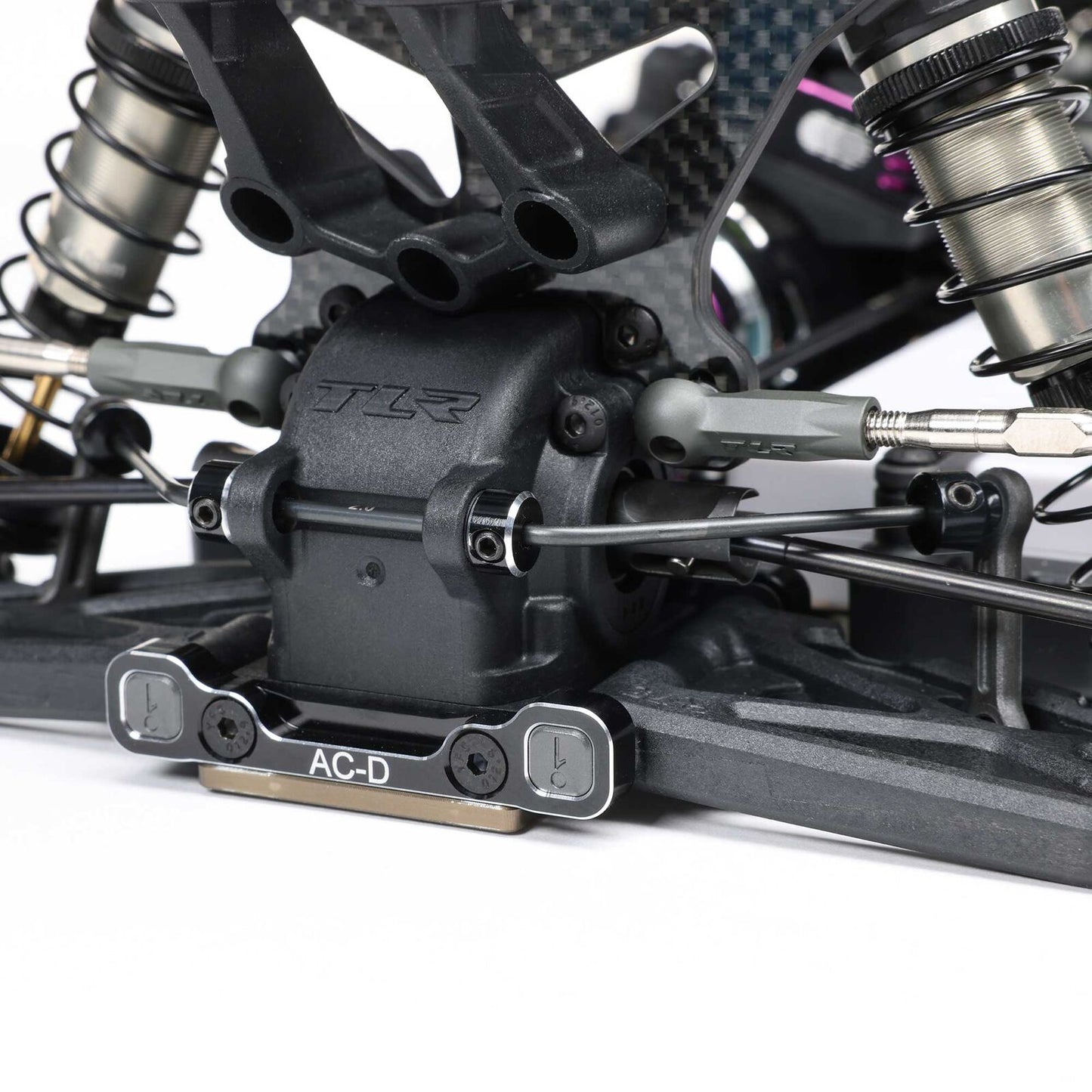 TLR-1265 1/10 Team Losi Racing 22X-4 2.0, Astro/Carpet Race Kit