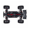 ARA5808V2T1 1/5 KRATON 8S EXB AVC 4X4 RTR Brushless Speed Truck, Black
