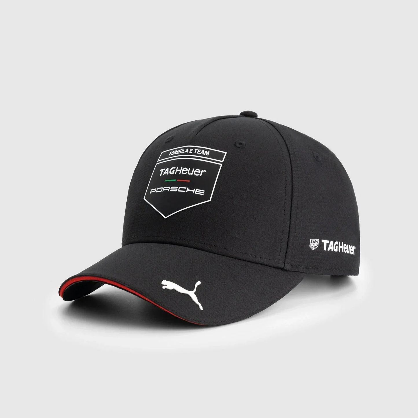 701232131 Porsche Motorsports Formula E Team Hat - Black