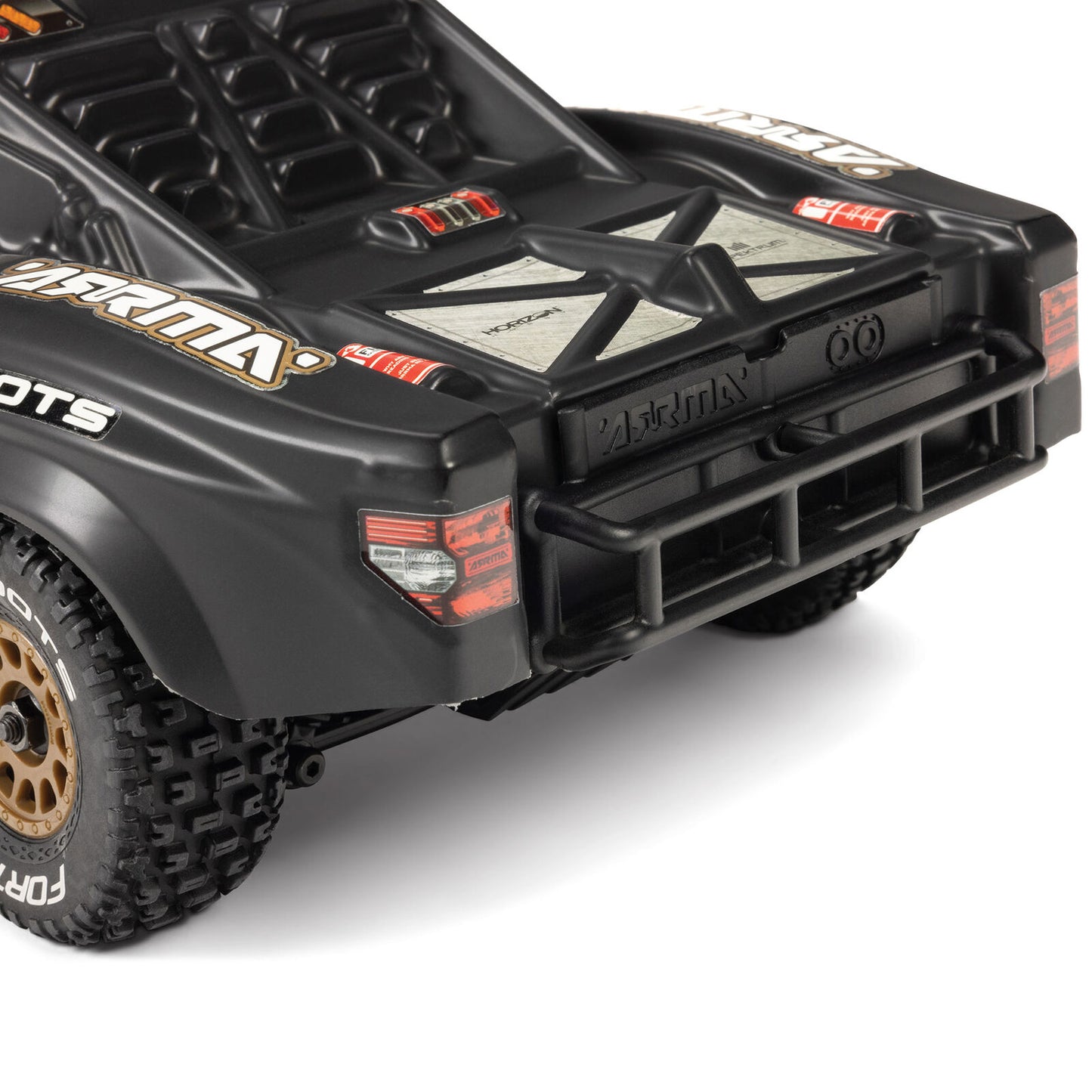 ARA2304T1 MOJAVE GROM 223S BLX Brushless 4X4 Small Scale Desert Truck RTR W/ No Battery&Charger