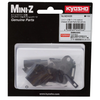 KYOMZ402B Kyosho Mini-Z MR-03 Small Chassis Parts Set