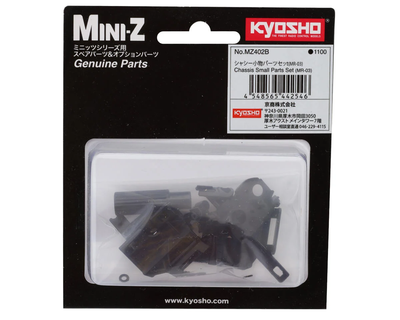 KYOMZ402B Kyosho Mini-Z MR-03 Small Chassis Parts Set