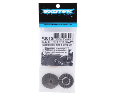 EXO2015 MK3 Turbine Slipper w/3 Pads