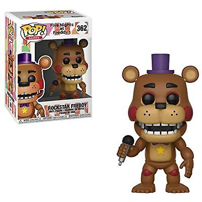 FU32052 FNAF-Rockstar Freddy