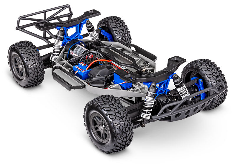 68154-4 Slash  4x4 1/10 Scale BL-2S Brushless Short Course Truck