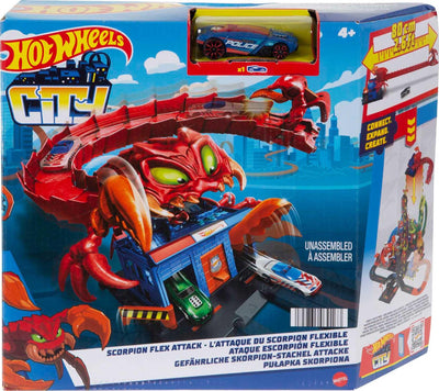 HWHDR32 City Scorpion