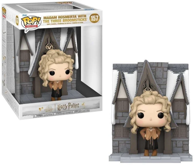 FU65649 Rosmerta w/ Three Broomsticks