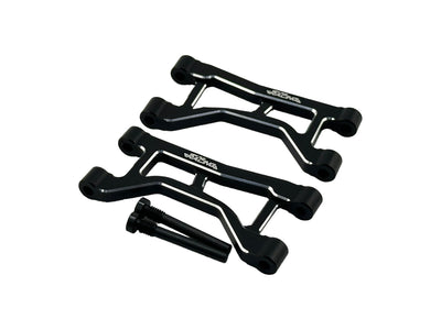 NSRMINIM010BK Aluminum Rear Upper Arm For Traxxas Mini Maxx-Black