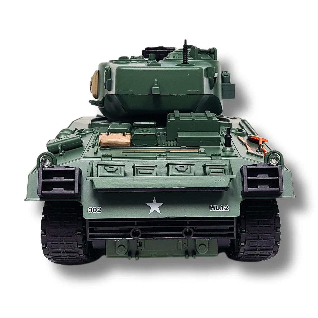 IMX18909 1/18 U.S. M4A3 Sherman Tank Force