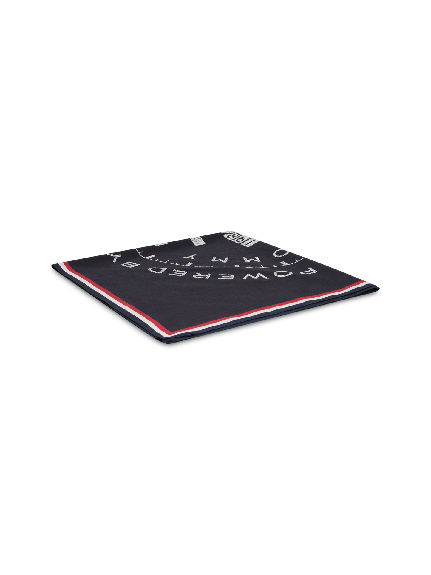 AU02098-BDS Cadillac F1 Racing Special Edition Miami GP Bandana - Black