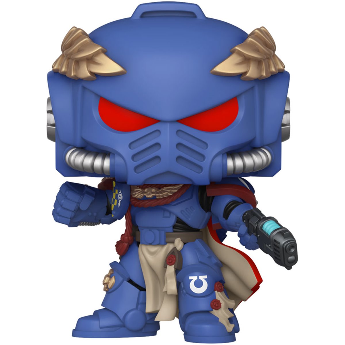 FU93512 Total War: WARHAMMER 40,000 Ultramarines Captain #1288