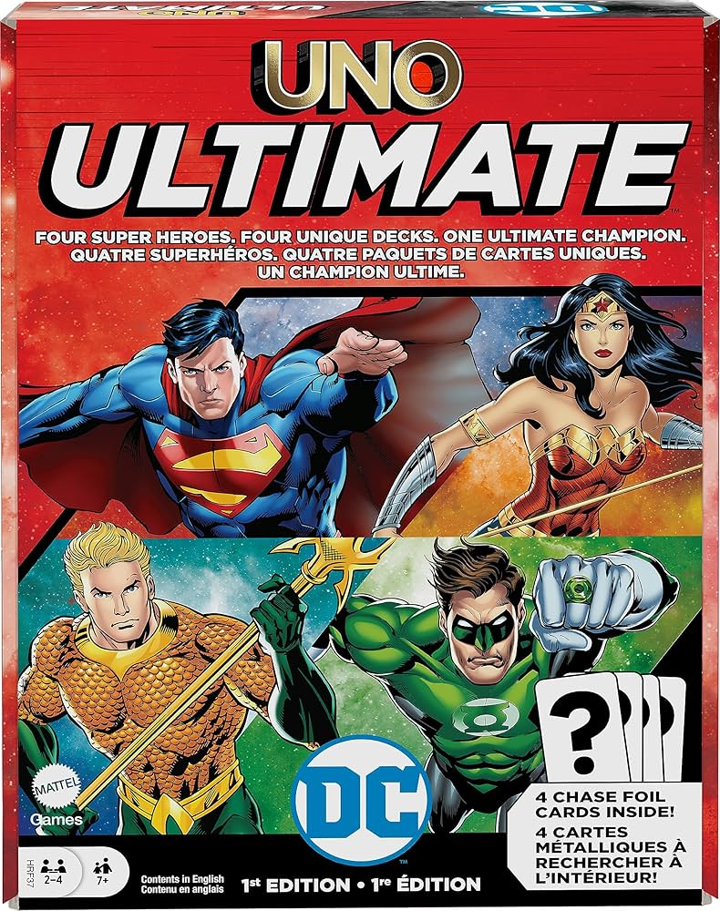 HRF37 Uno Ultimate DC