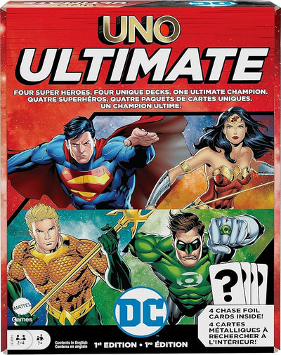 HRF37 Uno Ultimate DC