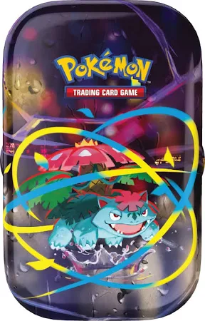 PKU10-10031-132 Pokemon Mega Heroes Mini Tin