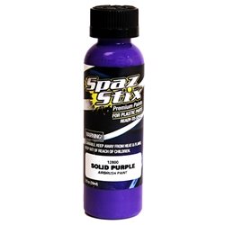 SZX12800 Solid Purple Airbrush