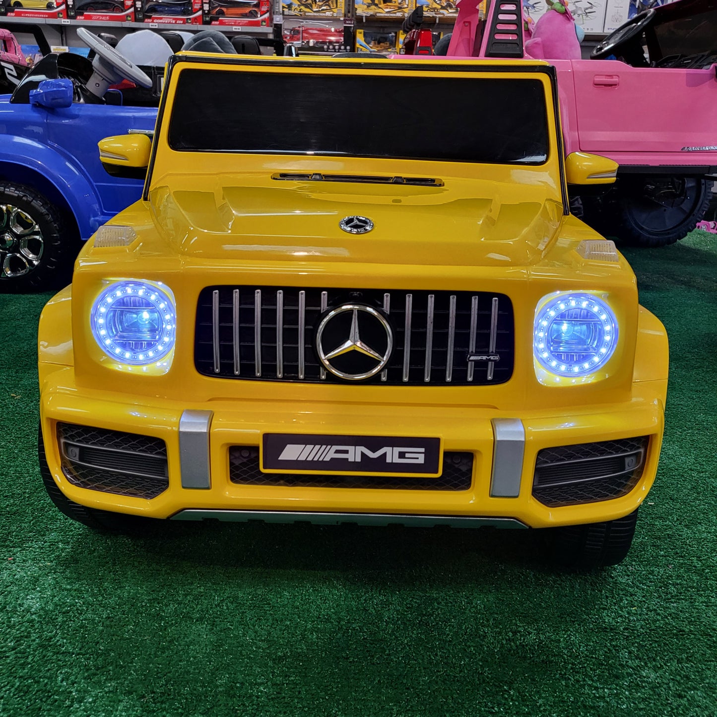 AMG G63 12V Mercedes