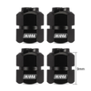 4M-60-9BK  INJORA 9mm(+5mm) Extended Wheel Hexes for 1/18 TRX4M