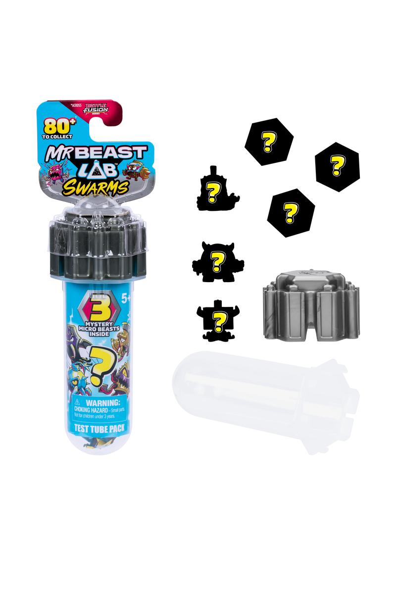 L2P 24872 MrBeast Lab Swarms Test Tube 3 Pack