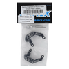 END-6024-BK Samix Element Enduro Rear Shock Plate (Black)