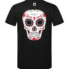 U600311443 Alfa Romeo Racing F1 Men's Limited Edition Mexico GP Skull T-Shirt -