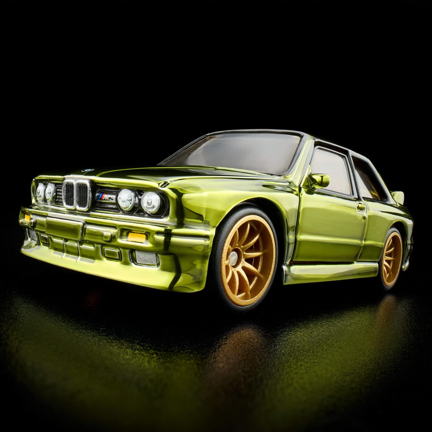 JJY68-BH11 Hot Wheels RLC Exclusive 1991 BMW M3