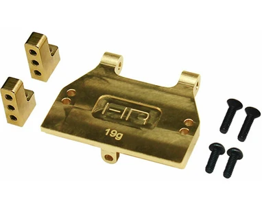 HRRACM24HMH - Brass Reefs Emax Savox Servo Mount Ascent 18