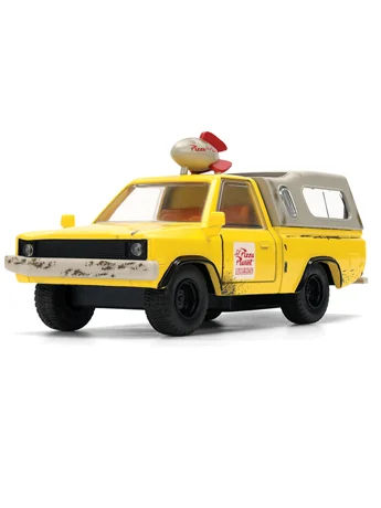 Jada 36301 1:32 Disney Pixar Toy Story Pizza Planet Truck – Hollywood Rides