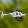 RGR6102 Hero-Copter Military, 4-Blade RTF Heli; Navy
