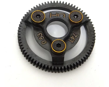 HRSTE874 74T 48P Traxxas 2wd Spur Gear